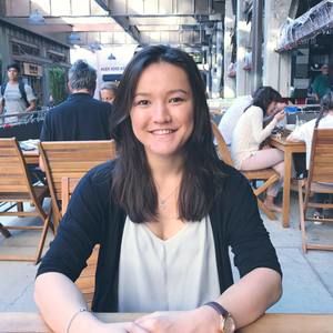 Meet your Posher, Fareedah