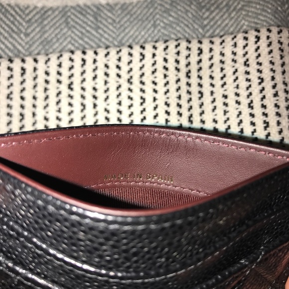 Chanel Caviar Card Case - Picture 4 of 5