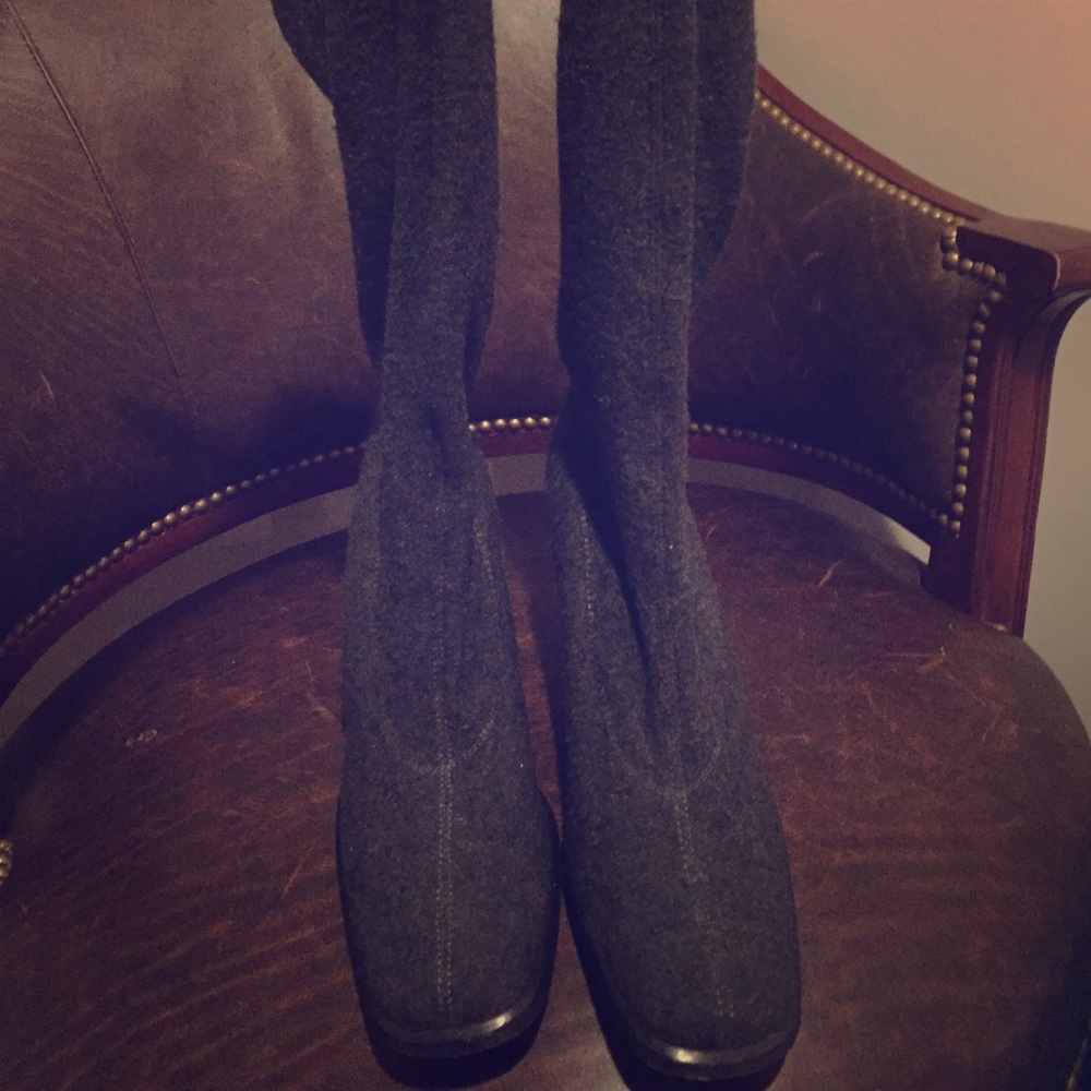 Timeless Henry Ferrera fitted boots