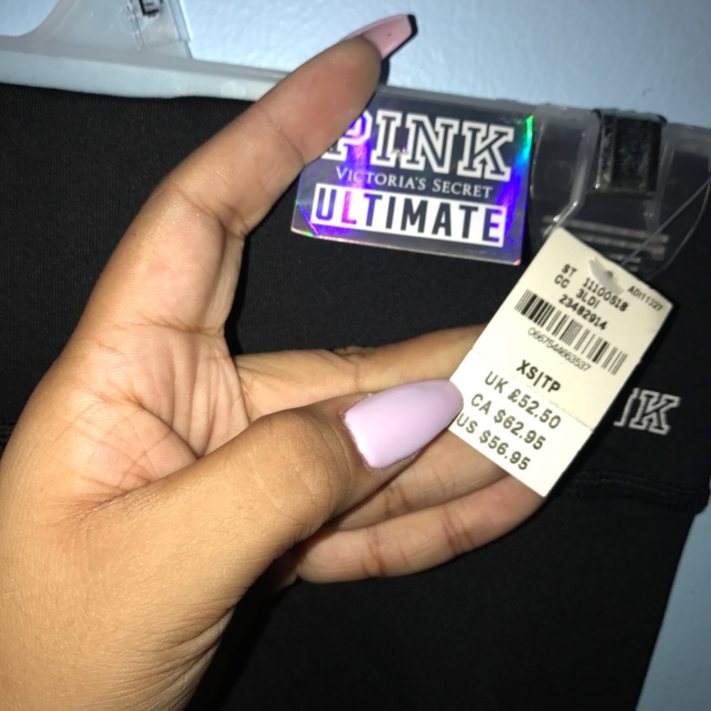 Victoria secret ultimate training tights