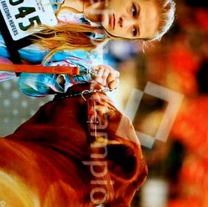 Meet your Posher, Briana