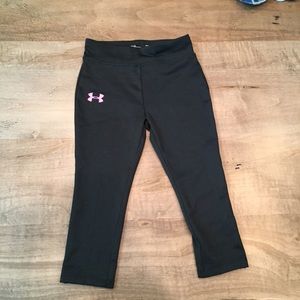 Under Armour Girl 24 month yoga pants