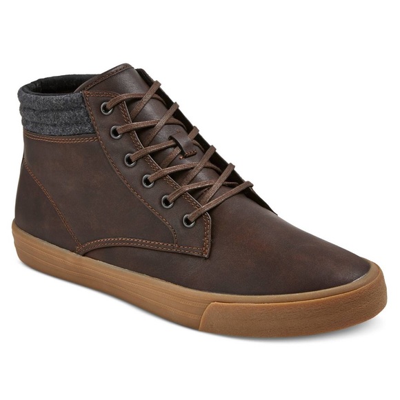 Mossimo Supply Co. Other - Men's Brown Leather Boots