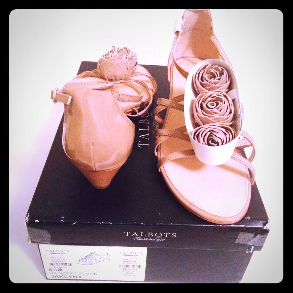 Talbots Sandals