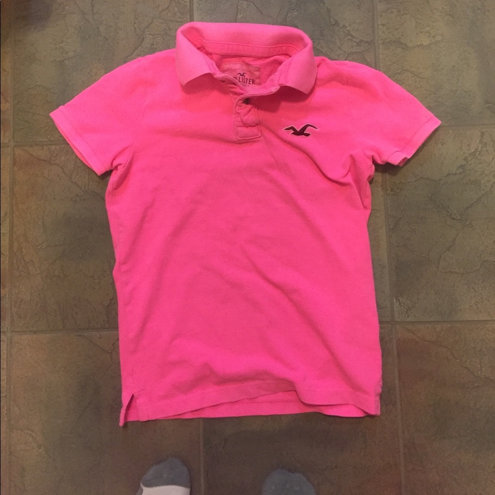 Hollister polo