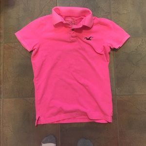 Hollister polo
