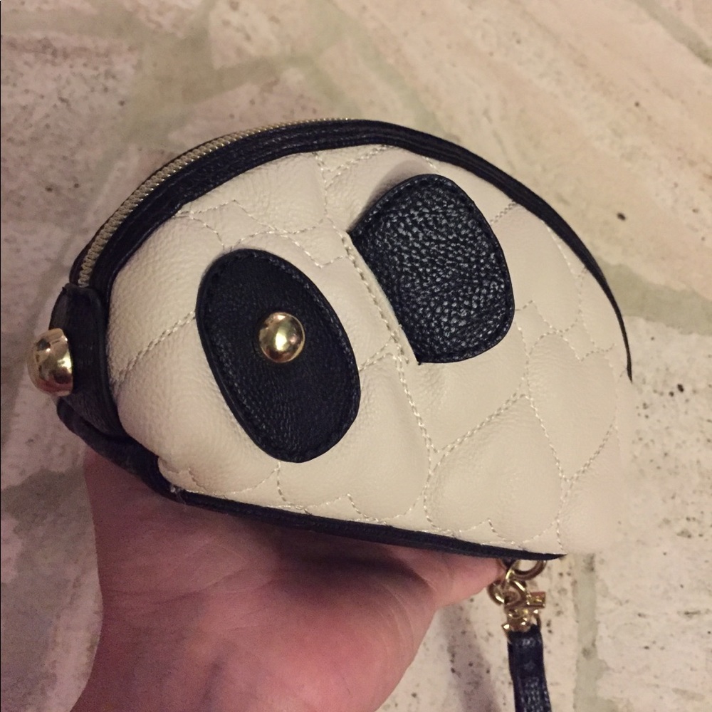 CUTEST WRISTLET EVER Betsy Johnson Panda 🐼😍 - Picture 2 of 5