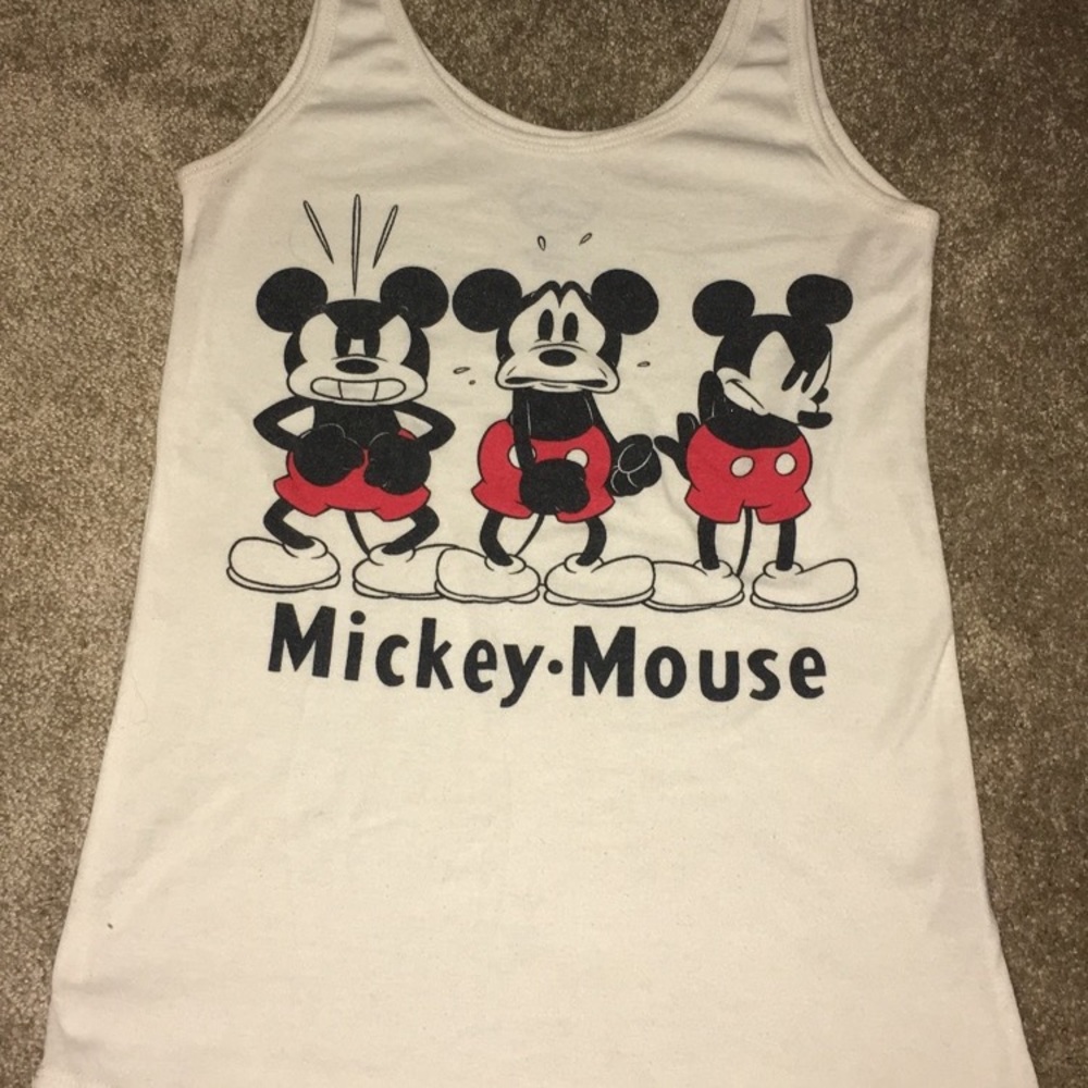 Mickey Mouse Shirt