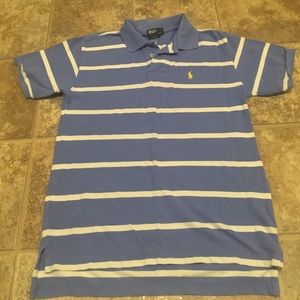 Polo: By Ralph Lauren Short Tee