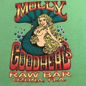 Molly Goodheads Restaurant T-Shirt
