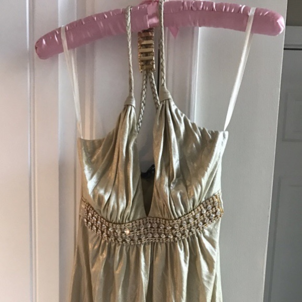 Sky dress