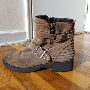 Circus by Sam Edleman Brown boots