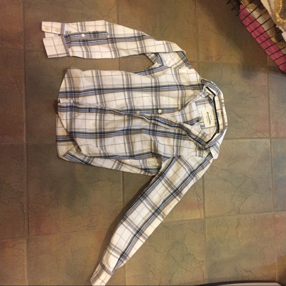 Abercrombie dress shirt