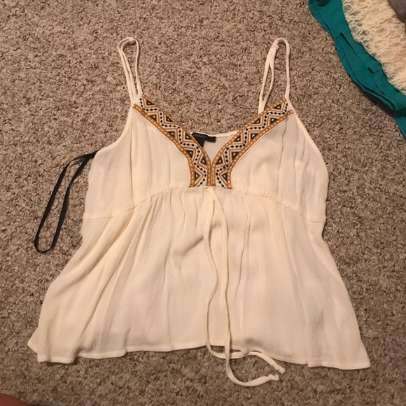 Forever 21 crop top - Picture 1 of 1