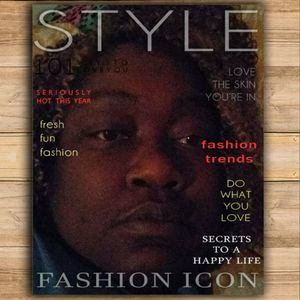 Meet your Posher, Lisa