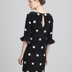 Kate Spade Polka Dot Shift Dress