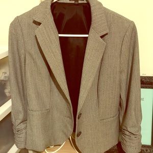 Gray Express Blazer Size 4 Gray Express Blazer Size 4
