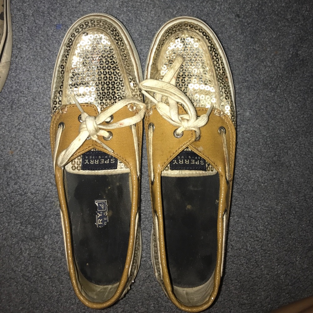 Silver Sperry's