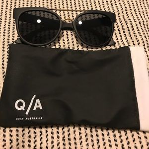 QUAY sunglasses