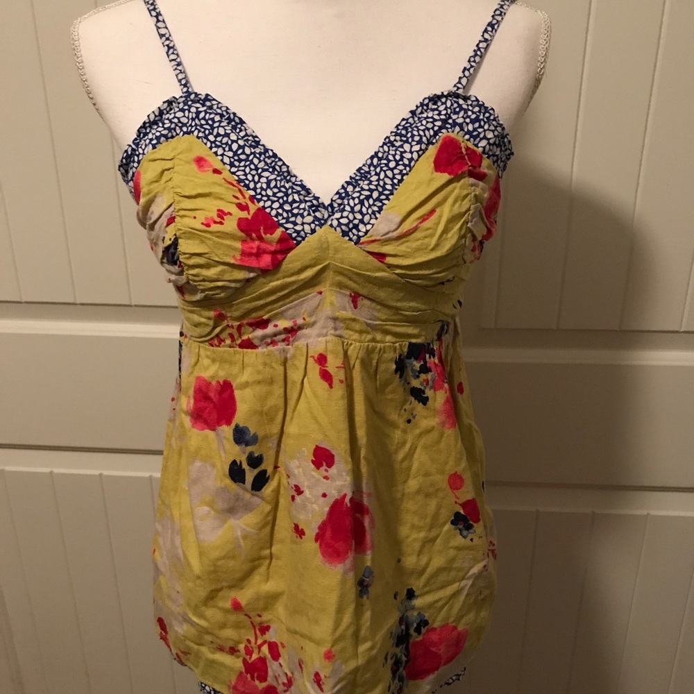 Rue 21 Tank Shirt
