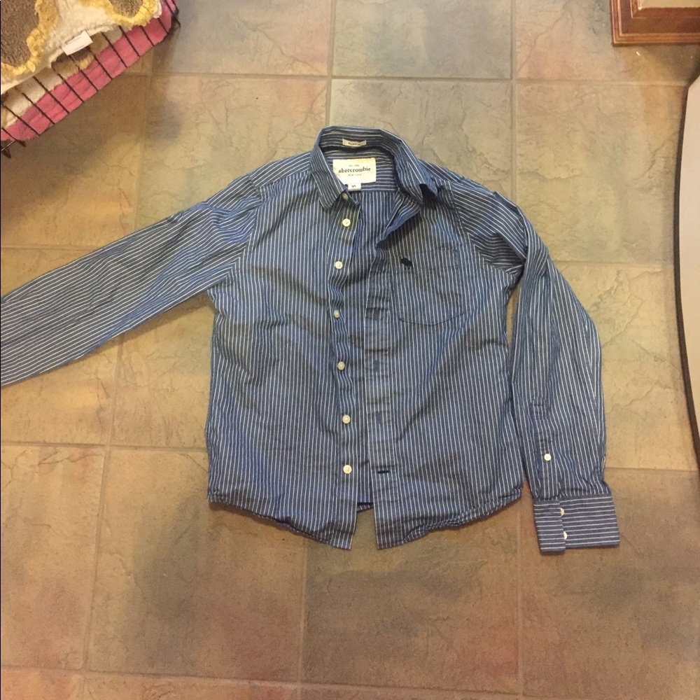Abercrombie dress shirt