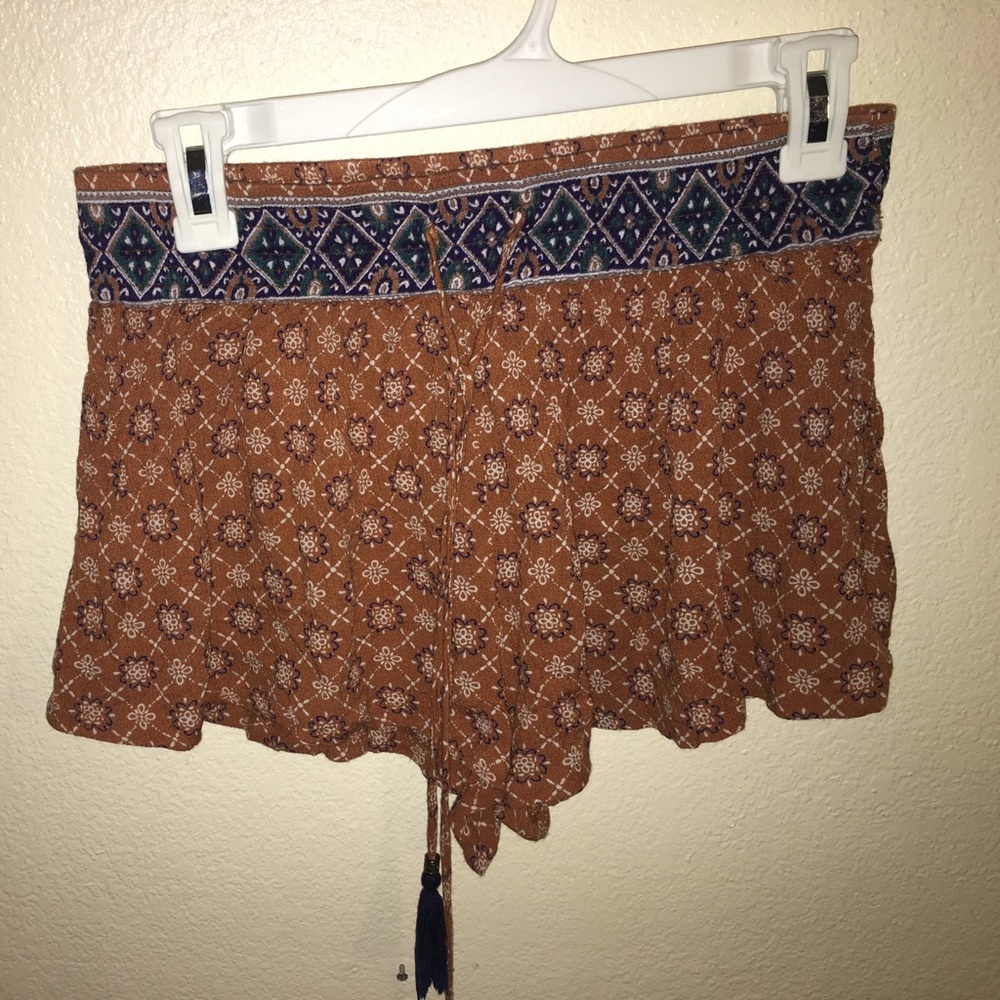 Forever 21 loose shorts