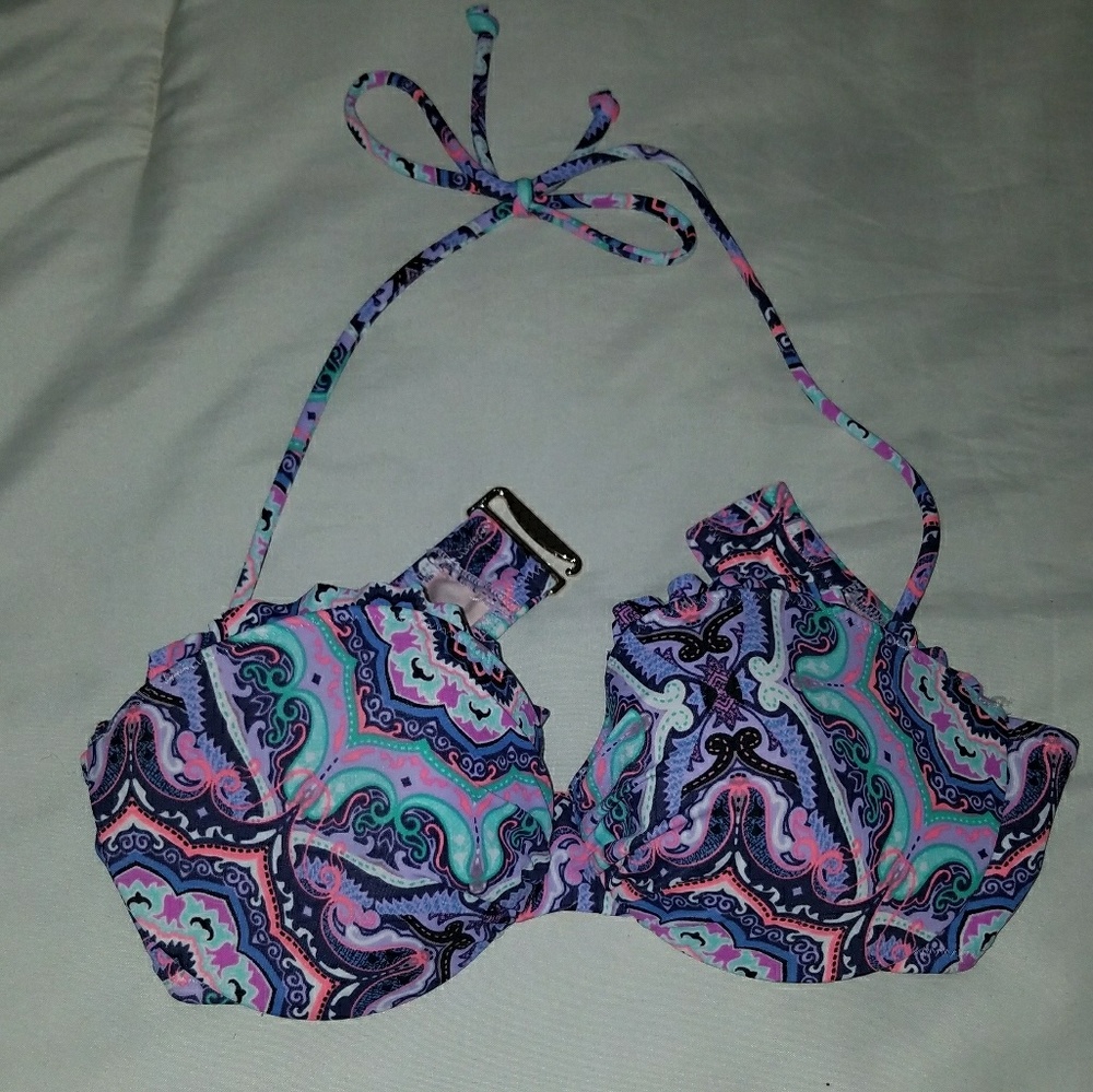 VS bikini top