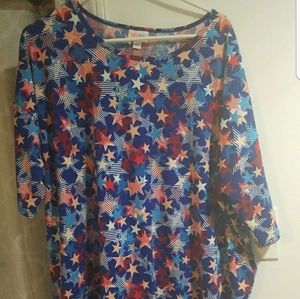 Lularoe Americana Irma