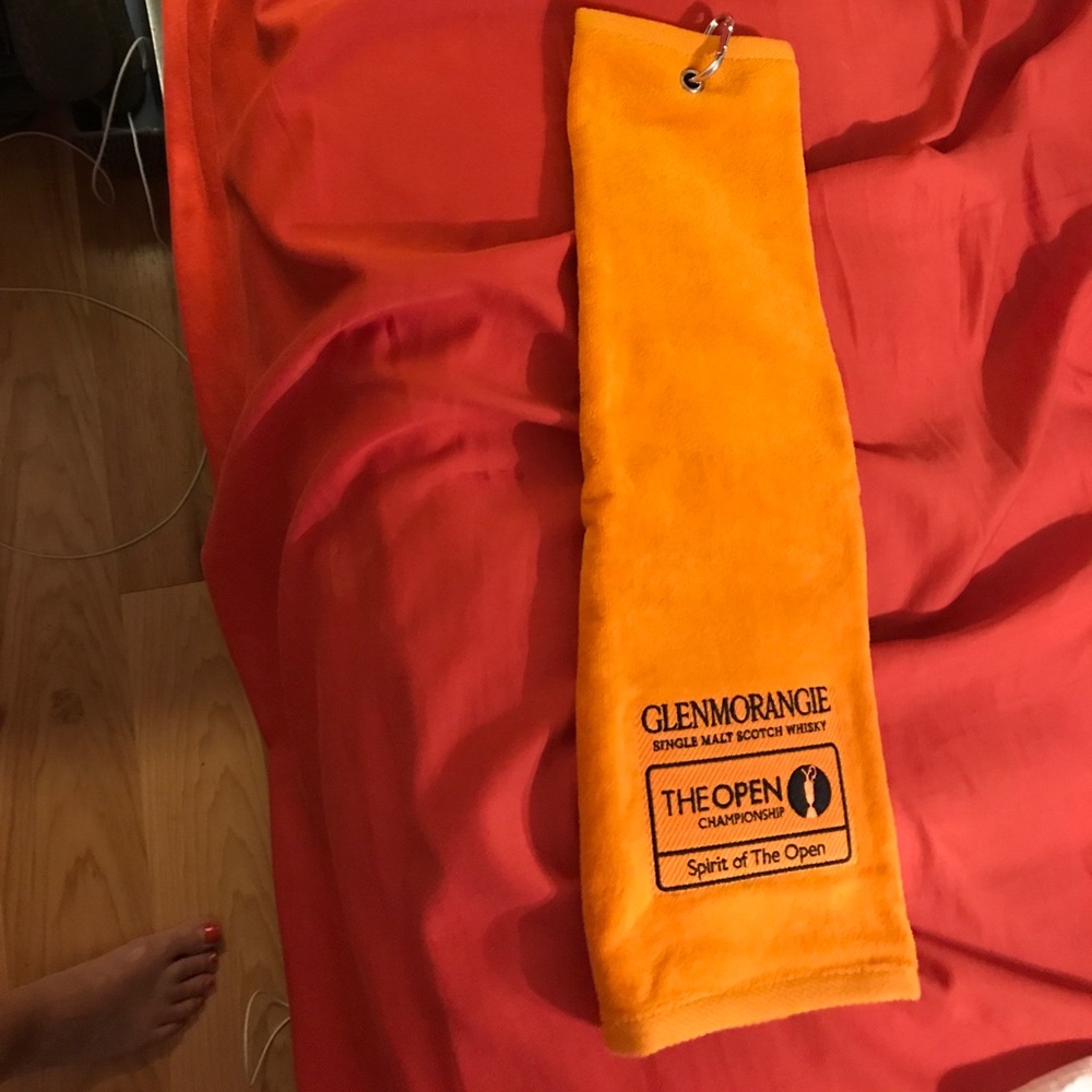 Golf towel
