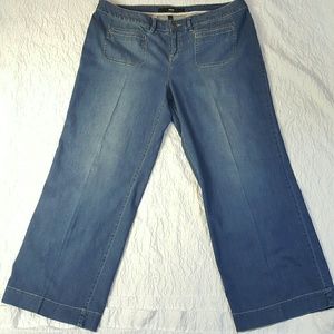 Mossino Trouser Fit Jeans *Plus Size*