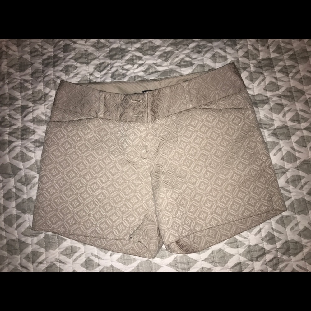 Dress shorts