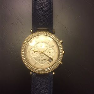 Michael Kors Parker chronograph watch MK2280