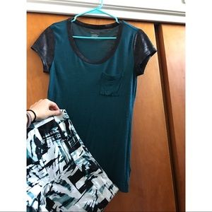 Calvin Klein two piece outfit