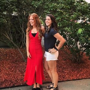 Privacy please lomax dress