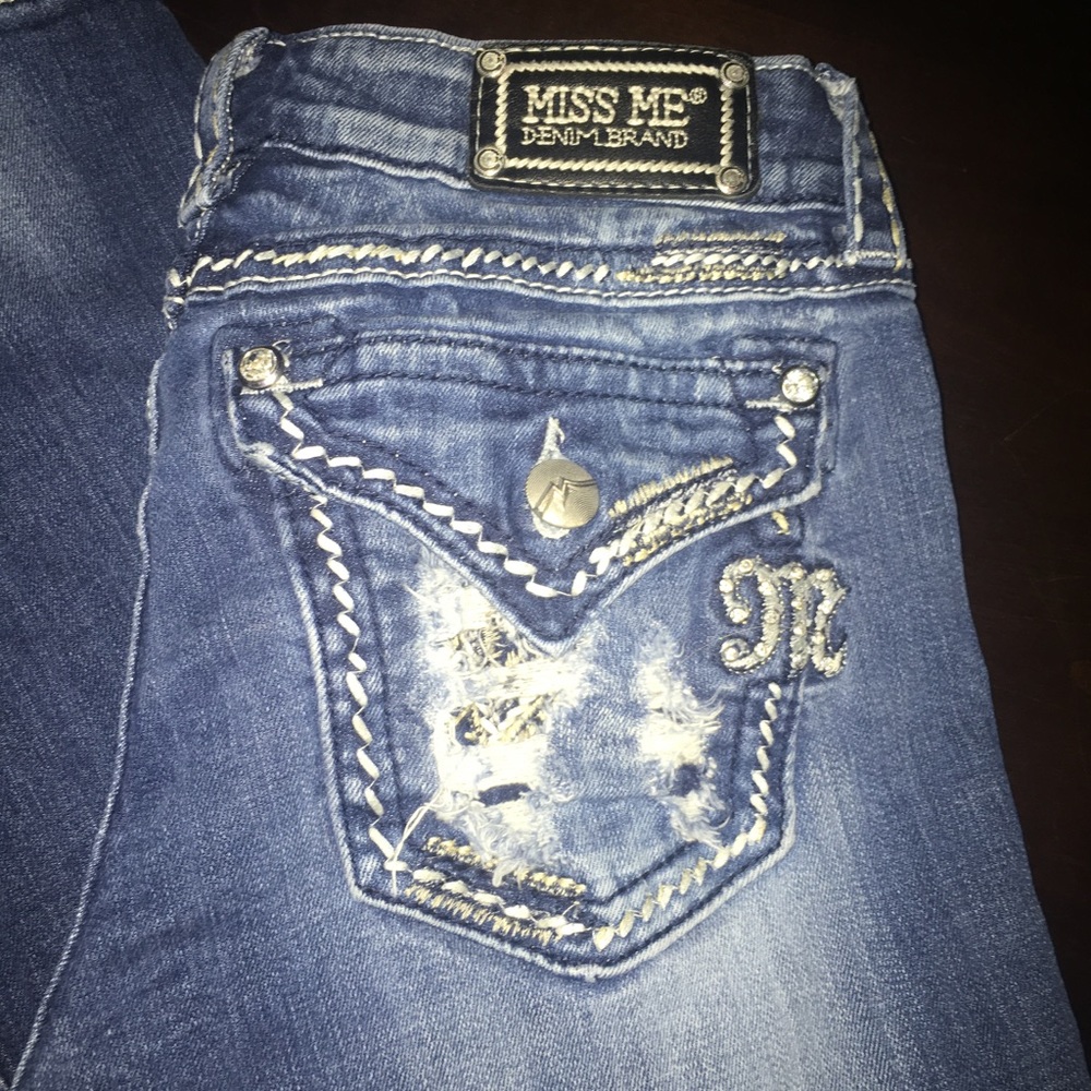 Miss Me Jeans!