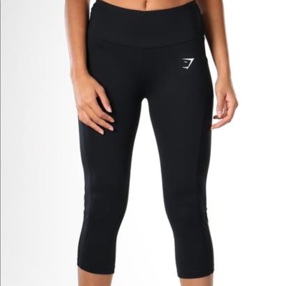 Gym shark dry moisture leggings