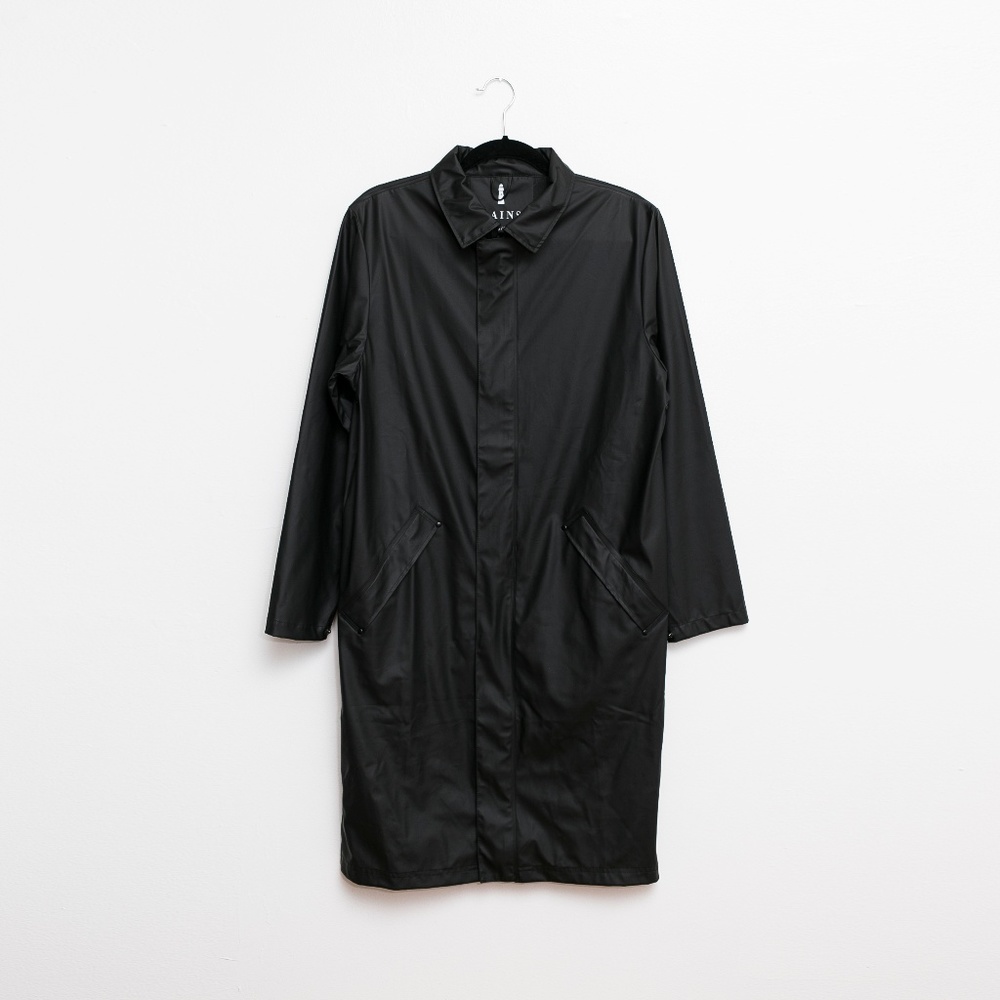 Rains Waterproof Mac Jacket