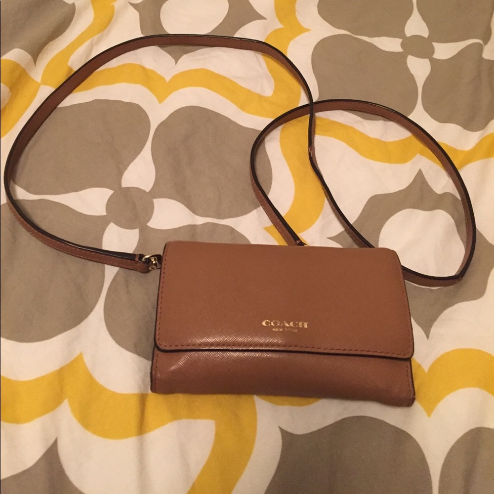 Coach crossbody
