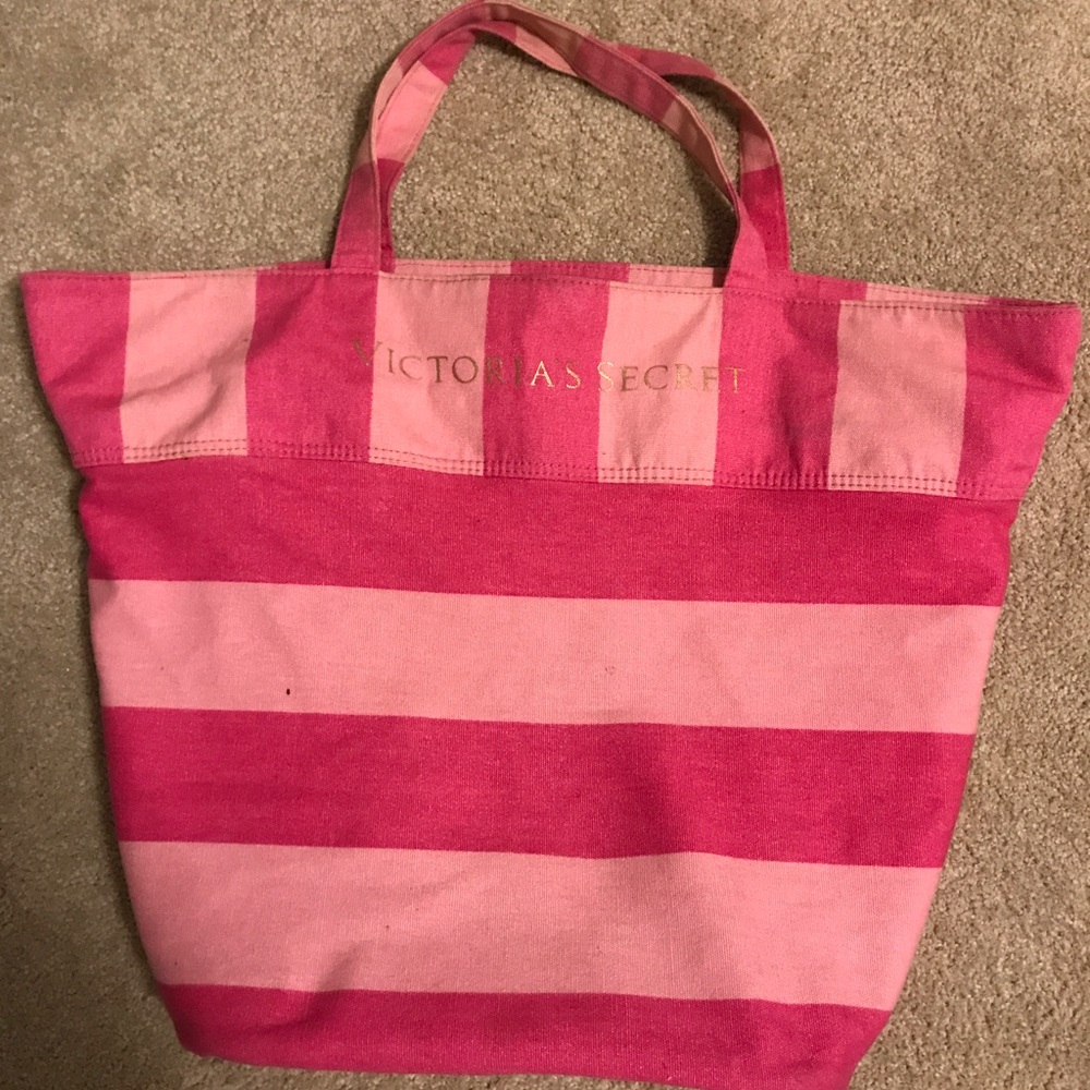 Victoria's Secret Tote Bag