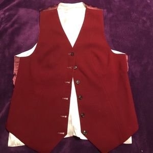 Reversible Custom Vest Saddleseat Vest Horse Show