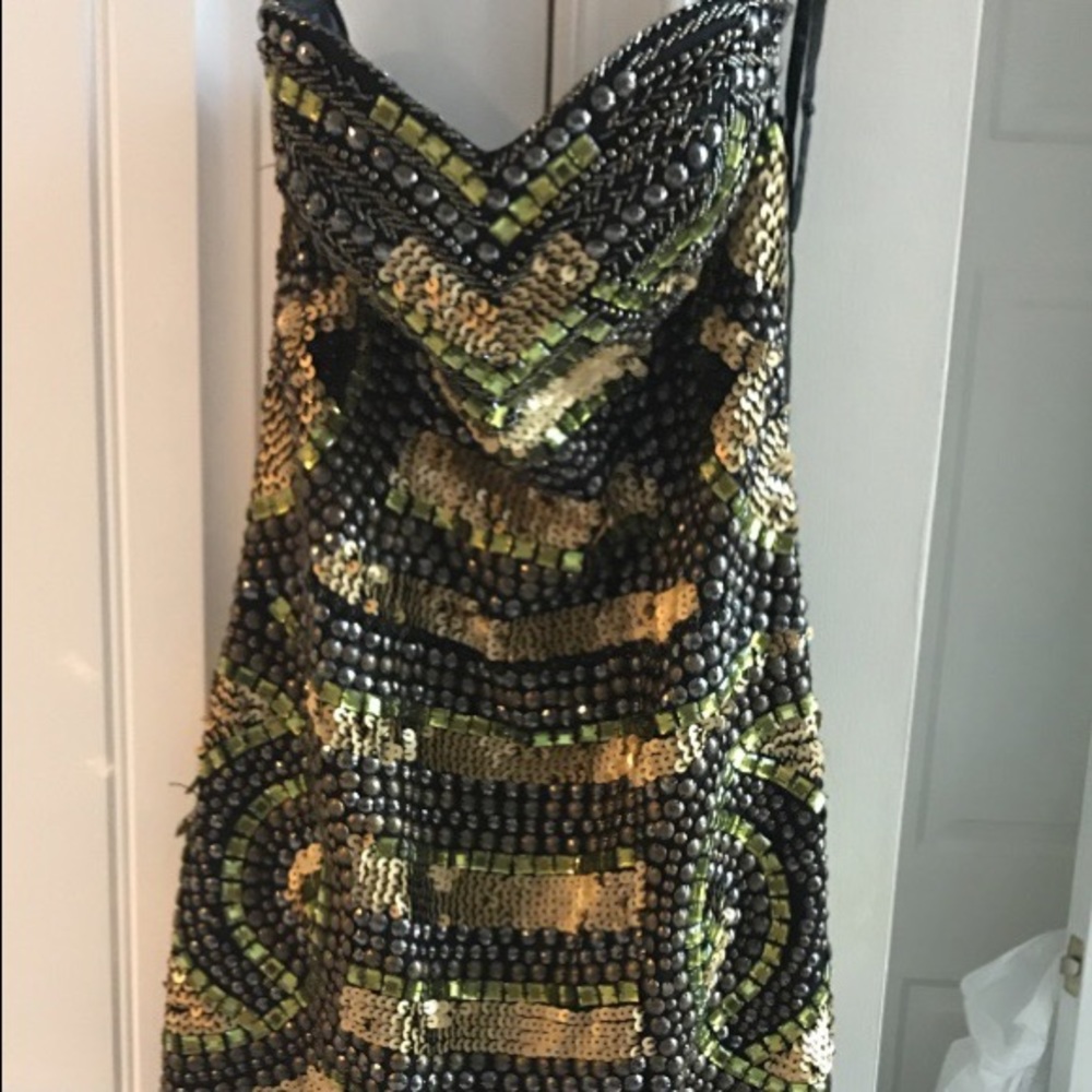 Jovani dress