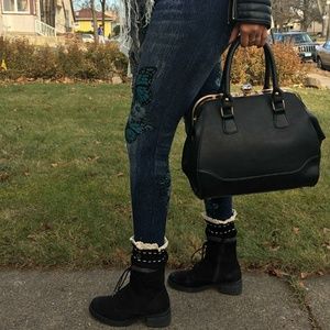 2C Collection.  Bag in a bag plus wallet!