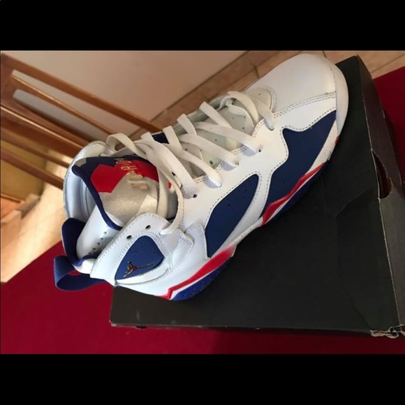 Jordan 7