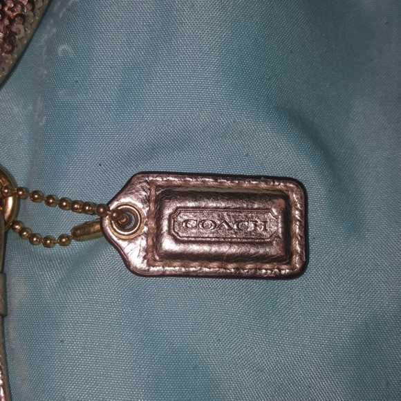 Coach wristlet - Picture 2 of 4