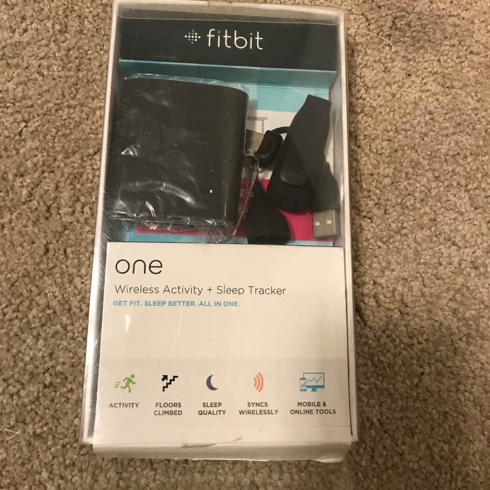 Fit Bit One