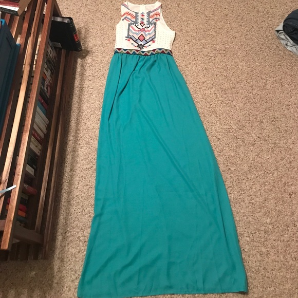 Maxi dress - Picture 1 of 2