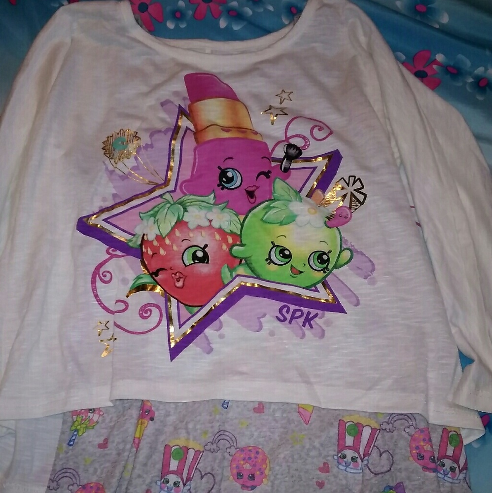 Shopkins top