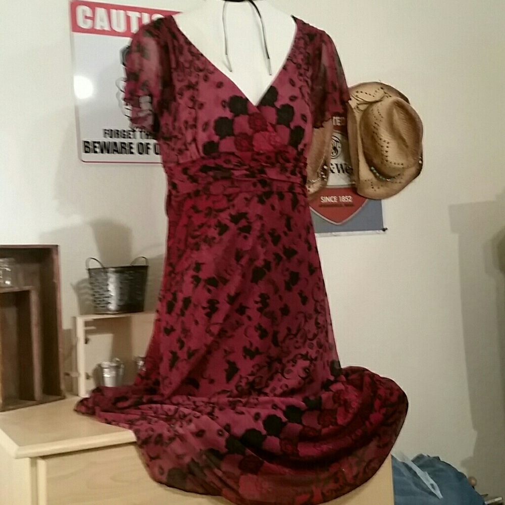 B.i.y.a.y.c.d.a. dress