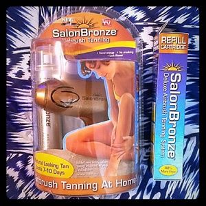 Salon Bronze Airbrush Tanning machine NEW