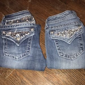 Miss Me jeans size 26